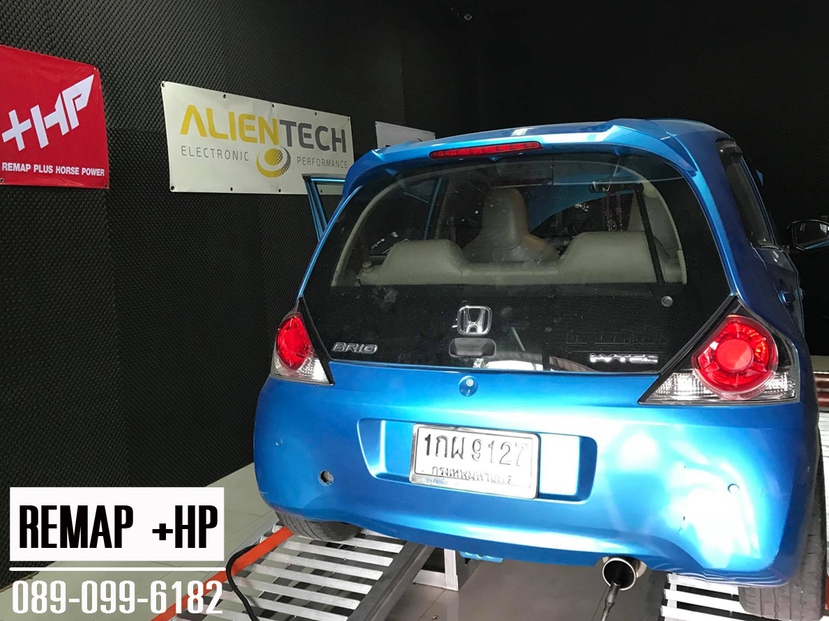 Remap Brio by +HP